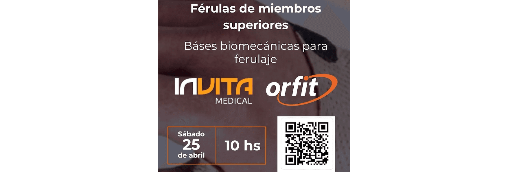 Báses biomecánicas para ferulaje de miembros superiores