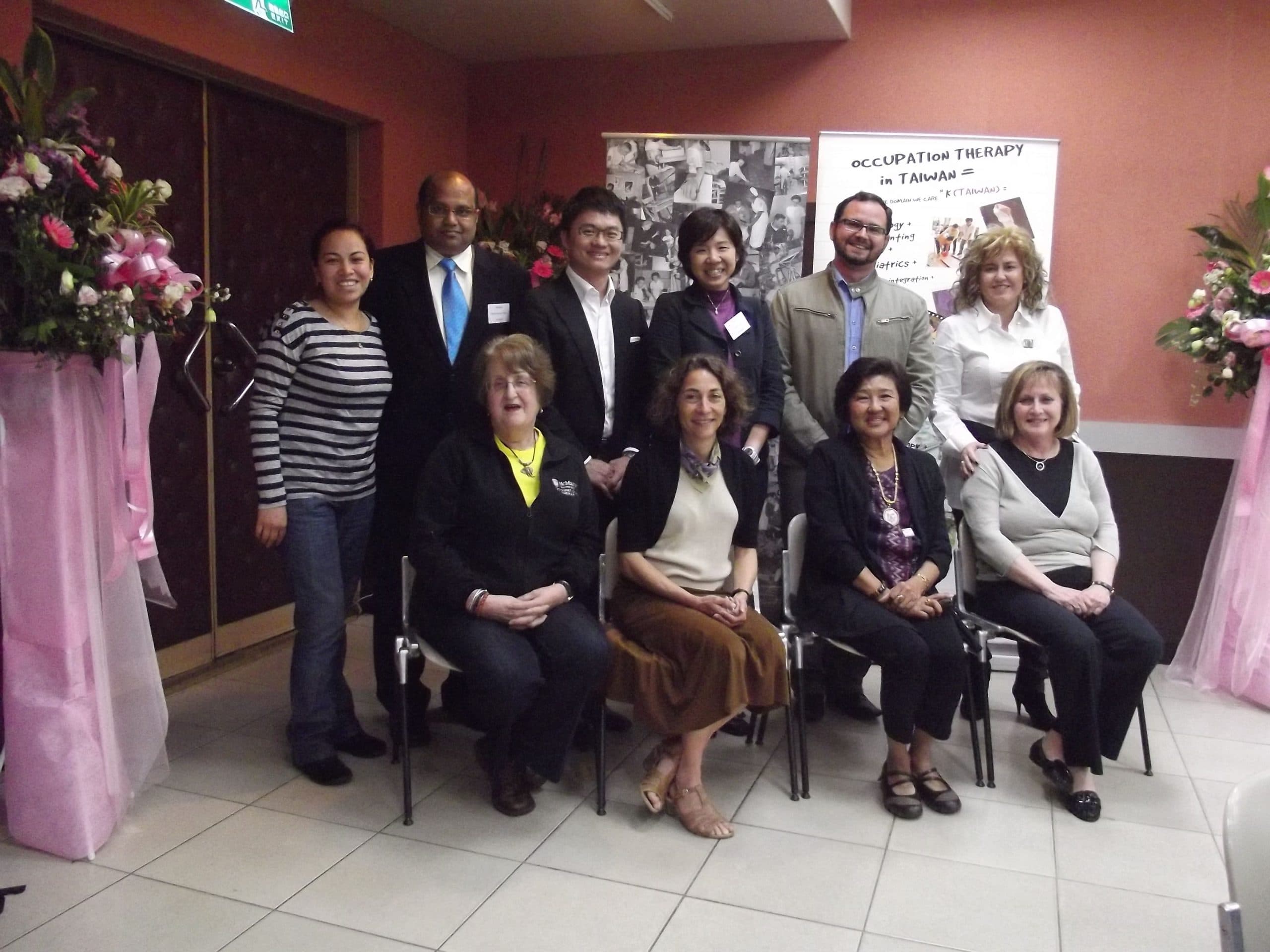 Council Meeting Taipei 2012