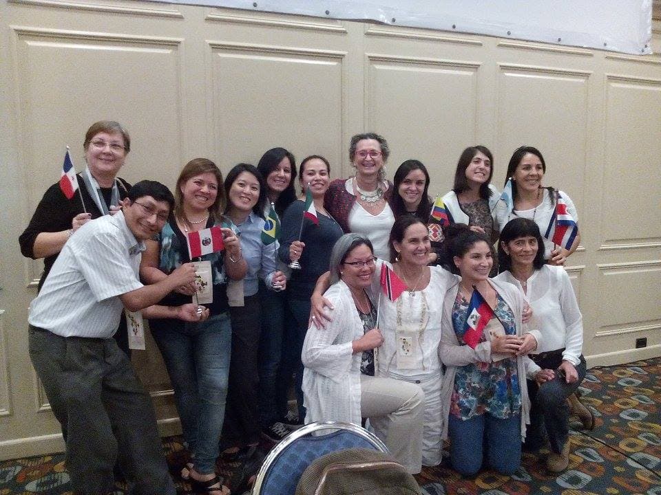 WFOT Council Meeting Medellín 2016