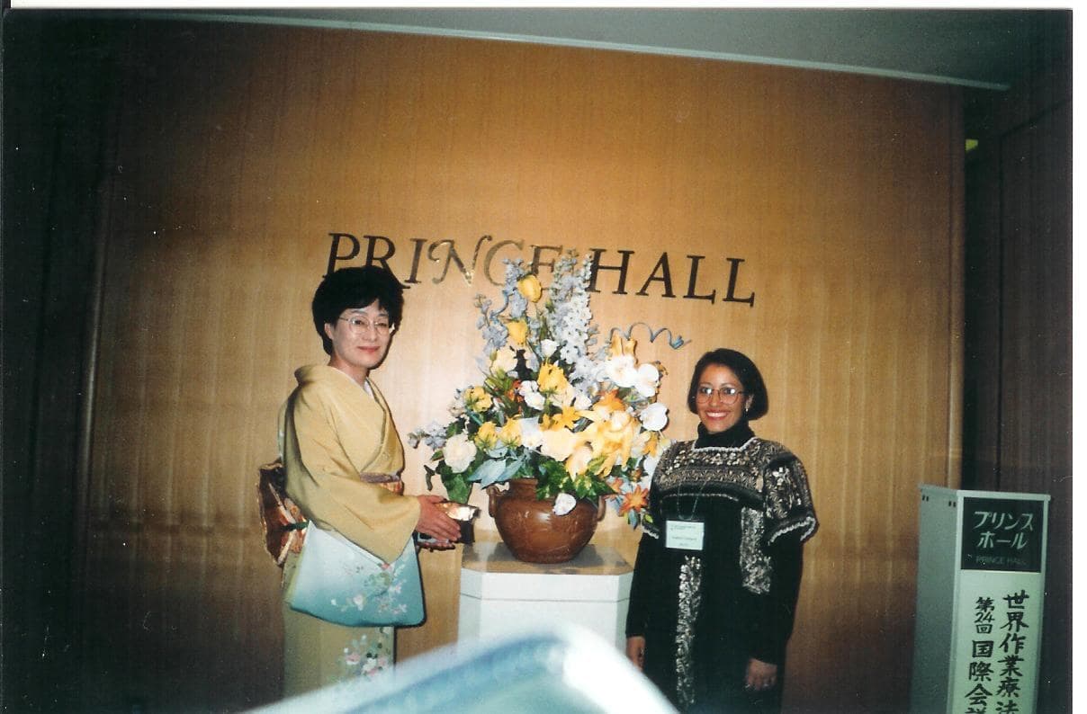 Council Meeting Sapporo