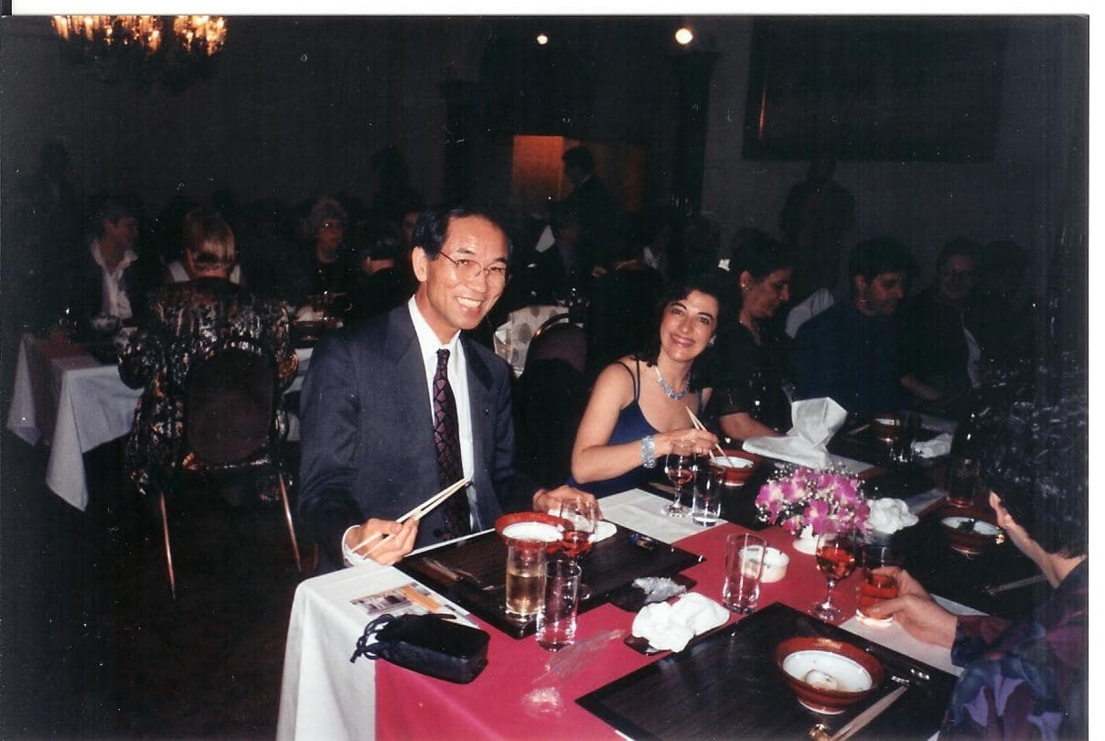 Council Meeting Sapporo