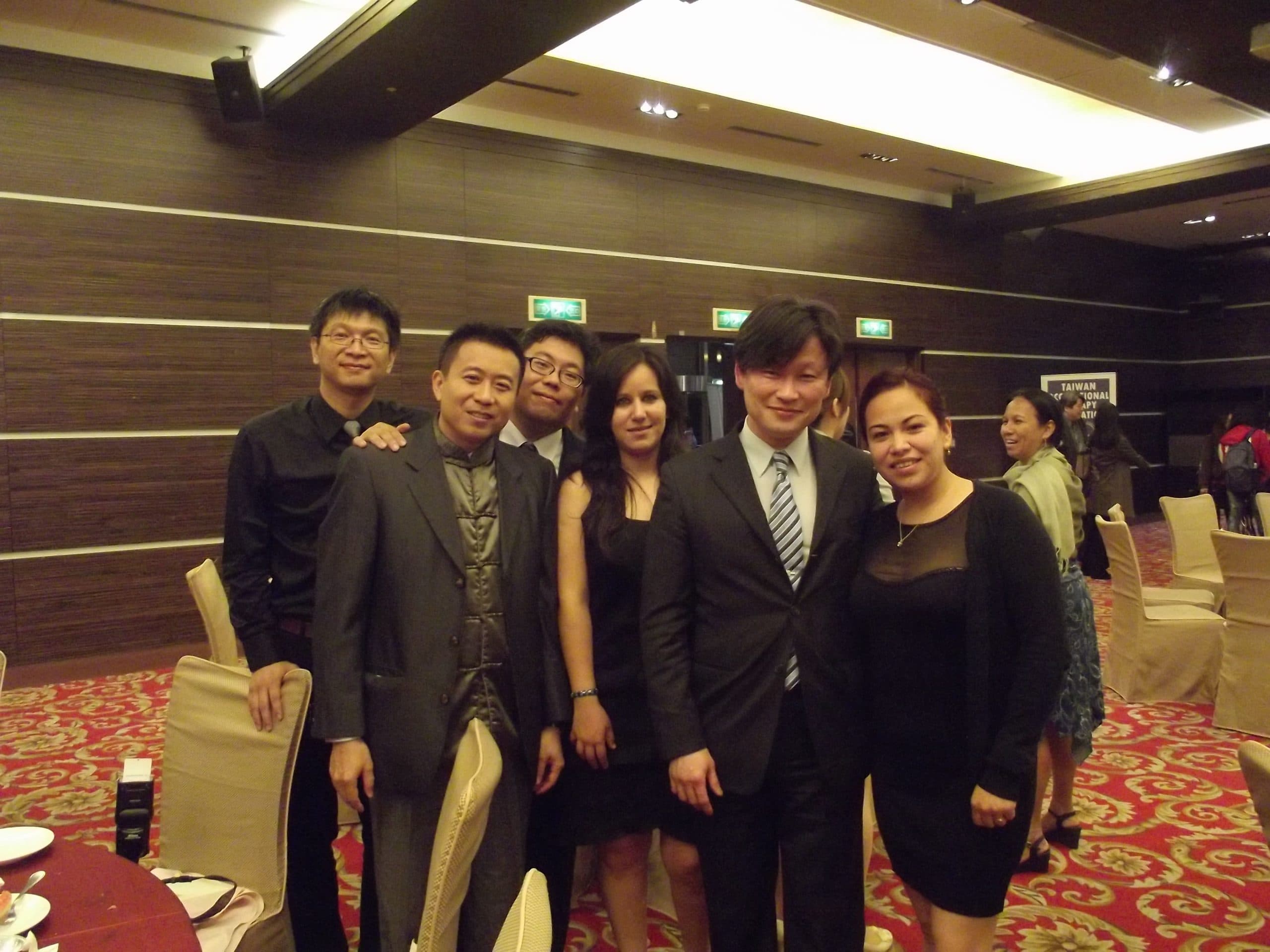 Council Meeting Taipei 2012