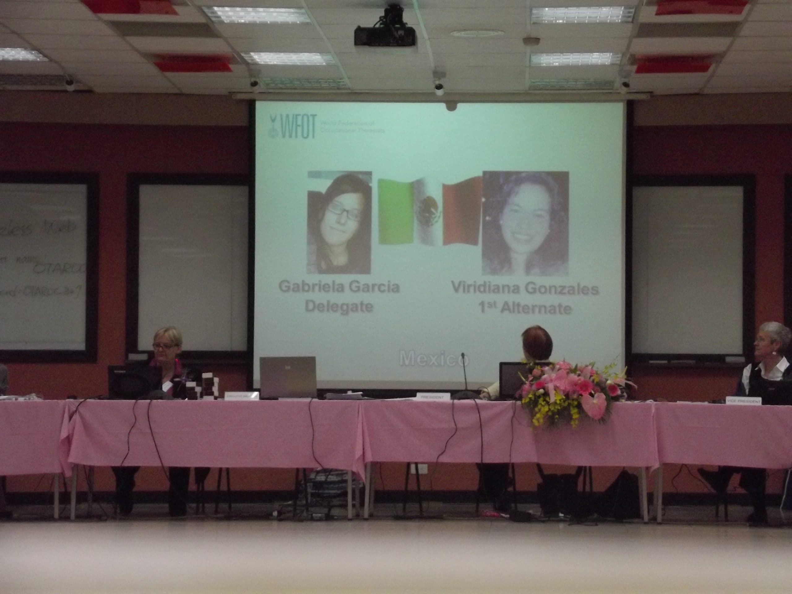 Council Meeting Taipei 2012