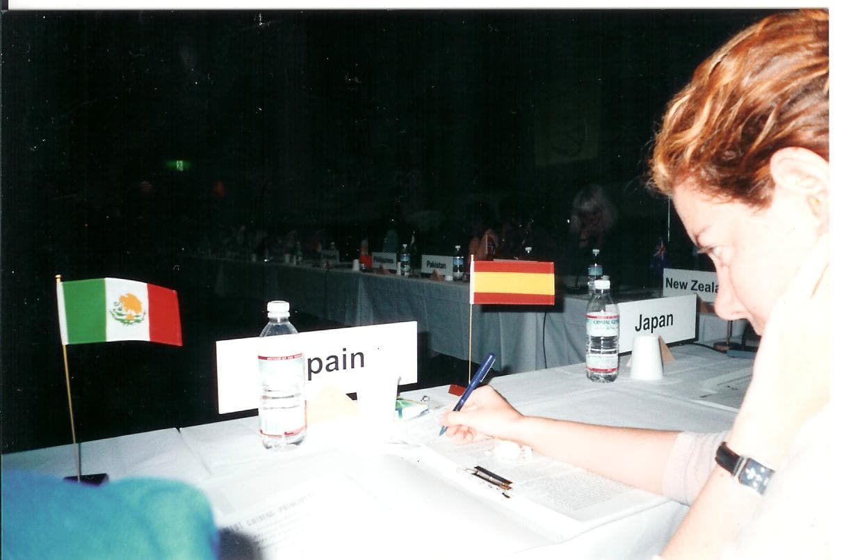 Council Meeting Sapporo