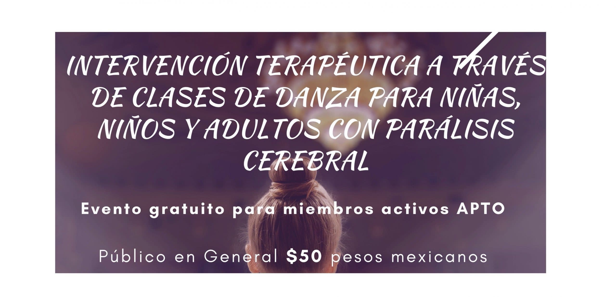 Intervención Terapéutica a Través de Clases de Danza