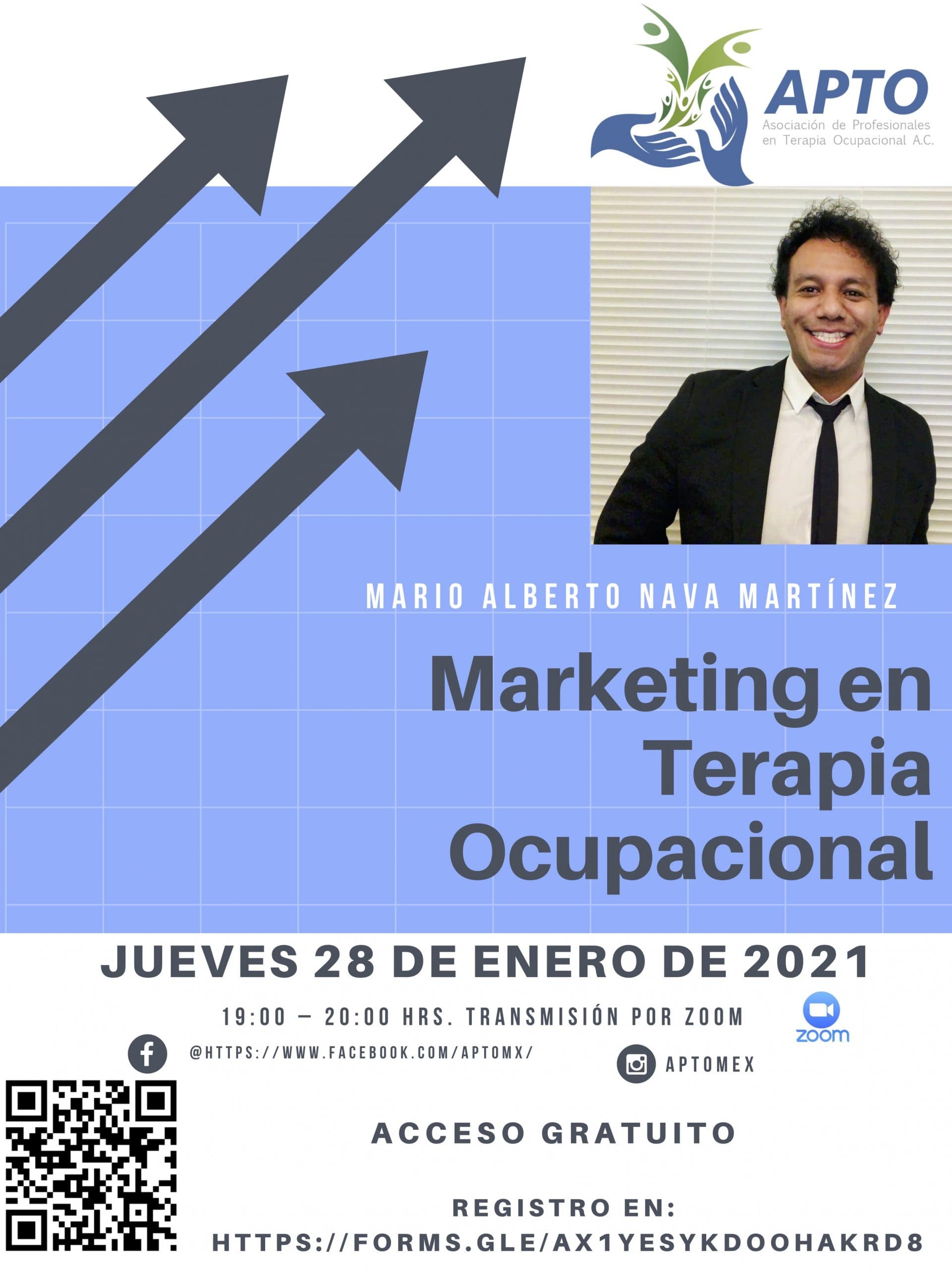 Marketing en Terapia Ocupacional