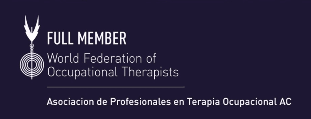 WFOT Full Member - Asociacion de Profesionales en Terapia Ocupacional AC
