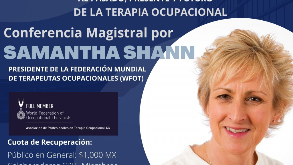 Día Nacional de Terapia Ocupacional Asociación de Profesionales en Día Nacional de Terapia Ocupacional Asociación de Profesionales en